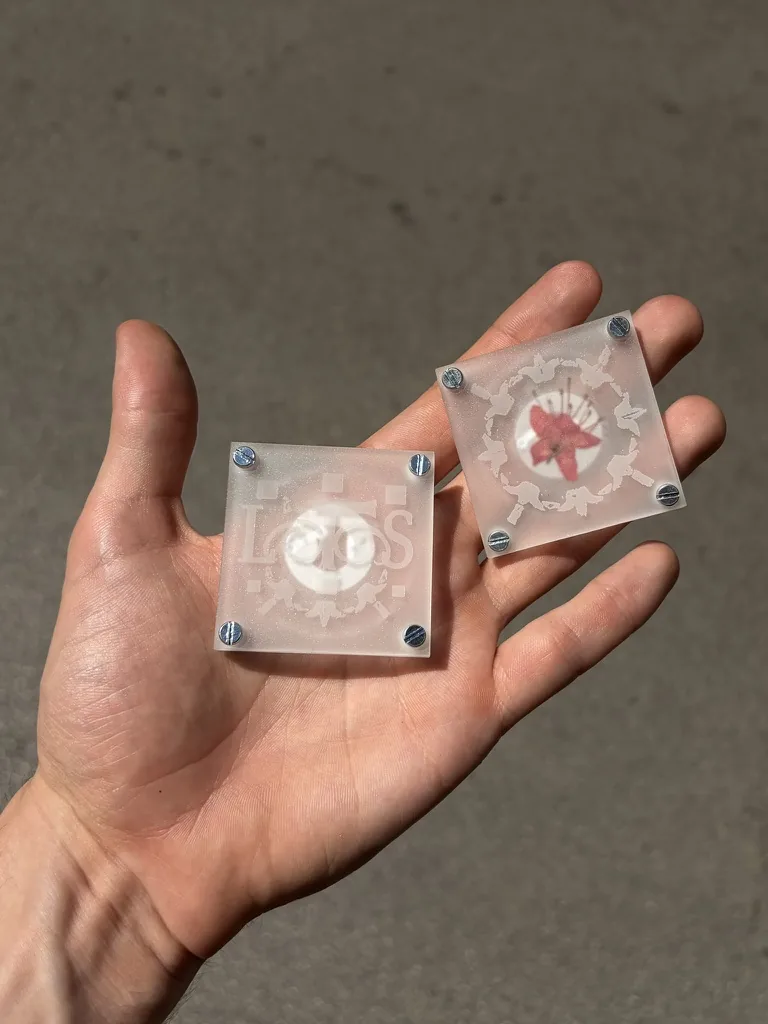 Tonträger prototype