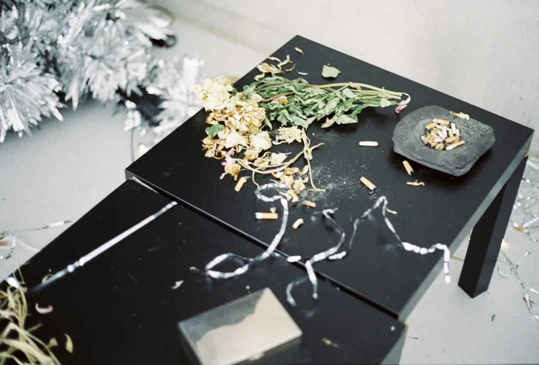 Still Life installation
